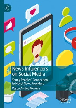 Abbildung von Avides Moreira | News Influencers on Social Media | 1. Auflage | 2026 | beck-shop.de