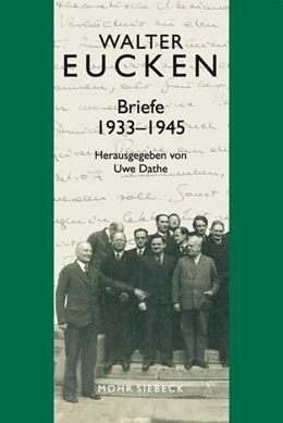 Abbildung von Eucken / Dathe | Gesammelte Schriften | 1. Auflage | 2026 | beck-shop.de