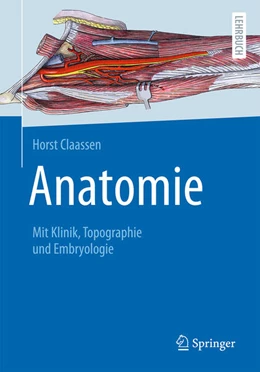Abbildung von Claassen | Anatomie | 1. Auflage | 2026 | beck-shop.de