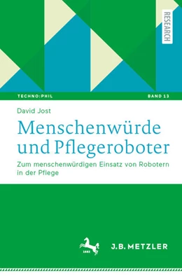 Abbildung von Jost | Menschenwürde und Pflegeroboter | 1. Auflage | 2026 | beck-shop.de