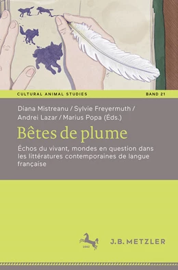 Abbildung von Mistreanu / Freyermuth | Bêtes de plume | 1. Auflage | 2026 | beck-shop.de