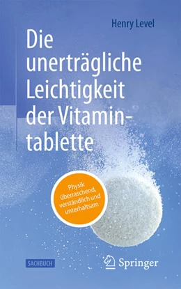 Abbildung von Level | Die unerträgliche Leichtigkeit der Vitamintablette | 1. Auflage | 2026 | beck-shop.de