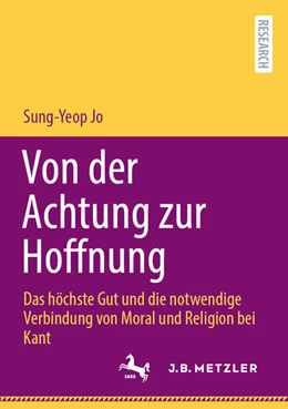 Abbildung von Jo | Von der Achtung zur Hoffnung | 1. Auflage | 2026 | beck-shop.de