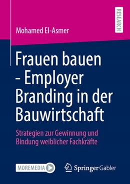 Abbildung von El-Asmer | Frauen bauen - Employer Branding in der Bauwirtschaft | 1. Auflage | 2026 | beck-shop.de
