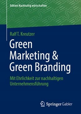 Abbildung von Kreutzer | Green Marketing & Green Branding | 1. Auflage | 2026 | beck-shop.de