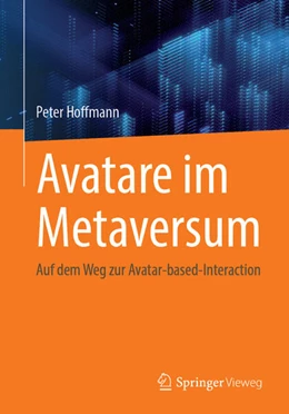 Abbildung von Hoffmann | Avatare im Metaversum | 1. Auflage | 2026 | beck-shop.de