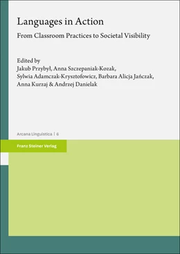 Abbildung von Przybyl / Szczepaniak-Kozak | Languages in Action | 1. Auflage | 2026 | beck-shop.de