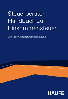 Abbildung von Steuerberater Handbuch zur Einkommensteuer | 1. Auflage | 2026 | beck-shop.de