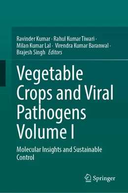 Abbildung von Kumar / Tiwari | Vegetable Crops and Viral Pathogens Volume I | 1. Auflage | 2026 | beck-shop.de