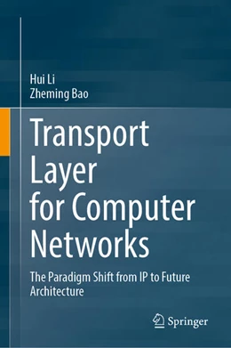 Abbildung von Li / Bao | Transport Layer for Computer Networks | 1. Auflage | 2026 | beck-shop.de