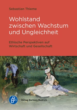 Abbildung von Thieme | Wohlstand zwischen Wachstum und Ungleichheit | 1. Auflage | 2026 | beck-shop.de