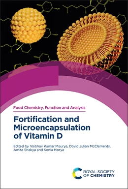 Abbildung von Kumar Maurya / McClements | Fortification and Microencapsulation of Vitamin D | 1. Auflage | 2026 | beck-shop.de