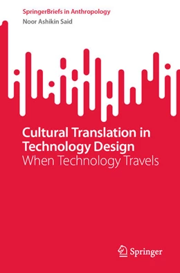 Abbildung von Ashikin Said | Cultural Translation in Technology Design | 1. Auflage | 2026 | beck-shop.de