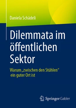 Abbildung von Schädeli | Dilemmata im öffentlichen Sektor | 1. Auflage | 2026 | beck-shop.de