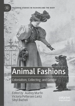 Abbildung von Murfin / Lantz | Animal Fashions | 1. Auflage | 2026 | beck-shop.de