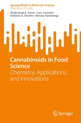 Abbildung von Azam / Loureiro | Cannabinoids in Food Science | 1. Auflage | 2026 | beck-shop.de