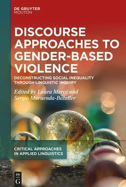 Abbildung von Mercé / Maruenda-Bataller | Discourse Approaches to Gender-Based Violence | 1. Auflage | 2026 | beck-shop.de