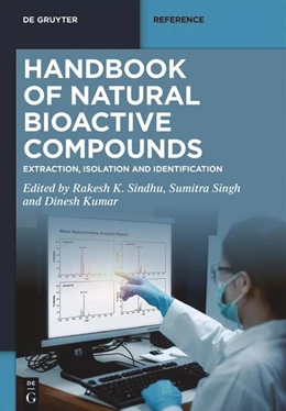 Abbildung von Sindhu / Singh | Handbook of Natural Bioactive Compounds | 1. Auflage | 2026 | beck-shop.de