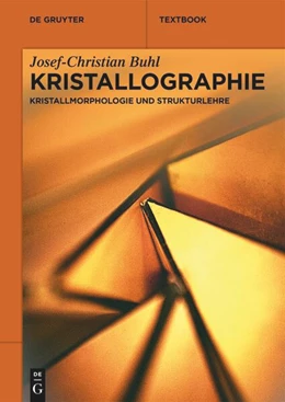 Abbildung von Buhl | Kristallographie | 1. Auflage | 2026 | beck-shop.de