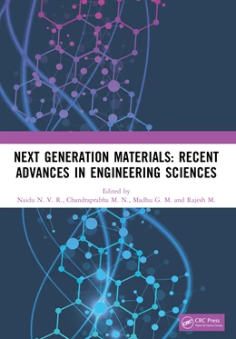 Abbildung von M. N. / G. M. | Next Generation Materials: Recent Advances in Engineering Sciences | 1. Auflage | 2026 | beck-shop.de