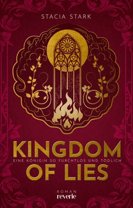 Abbildung von Stark | Kingdom of Lies | 1. Auflage | 2026 | beck-shop.de