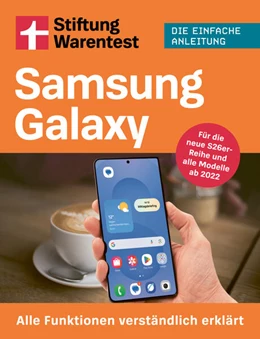 Abbildung von Beiersmann | Samsung Galaxy | 12. Auflage | 2026 | beck-shop.de