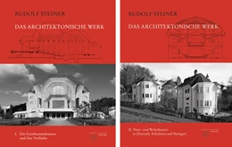 Abbildung von Halfen / Badenberg | Das architektonische Werk, Band 1-2 | 1. Auflage | 2025 | beck-shop.de