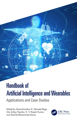 Abbildung von K / Rege | Handbook of Artificial Intelligence and Wearables | 1. Auflage | 2025 | beck-shop.de