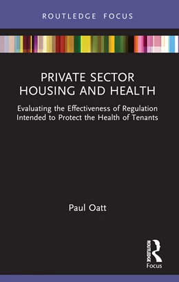 Abbildung von Oatt | Private Sector Housing and Health | 1. Auflage | 2025 | beck-shop.de