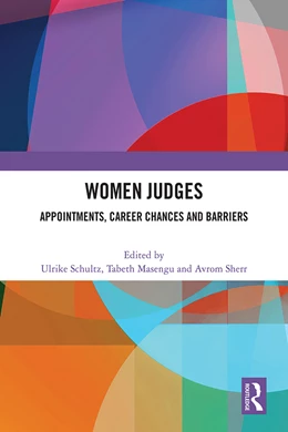 Abbildung von Schultz / Tabeth | Women Judges | 1. Auflage | 2025 | beck-shop.de