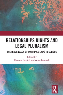 Abbildung von St& / Juzaszek | Relationships Rights and Legal Pluralism | 1. Auflage | 2025 | beck-shop.de