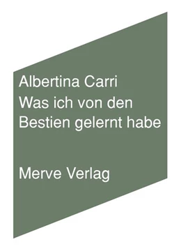 Abbildung von Carri | Was ich von den Bestien gelernt habe | 1. Auflage | 2025 | beck-shop.de