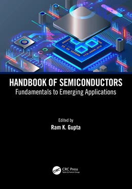 Abbildung von Gupta | Handbook of Semiconductors | 1. Auflage | 2025 | beck-shop.de