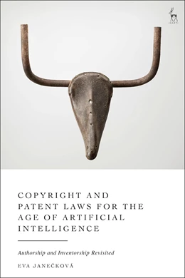Abbildung von Janecková | Copyright and Patent Laws for the Age of Artificial Intelligence | 1. Auflage | 2026 | beck-shop.de