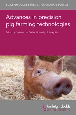 Abbildung von Collins | Advances in precision pig farming technologies | 1. Auflage | 2026 | beck-shop.de
