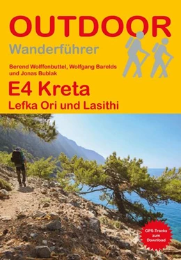 Abbildung von Bublak / Wolffenbuttel | E4 Kreta Lefka Ori und Lasithi | 4. Auflage | 2026 | beck-shop.de