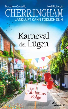 Abbildung von Costello / Richards | Cherringham - Karneval der Lügen | 1. Auflage | 2026 | beck-shop.de