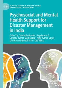 Abbildung von Bhadra / Jayakumar | Psychosocial and Mental Health Support for Disaster Management in India | 1. Auflage | 2026 | beck-shop.de