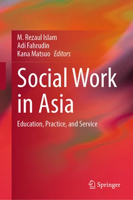 Abbildung von Islam / Fahrudin | Social Work in Asia | 1. Auflage | 2026 | beck-shop.de