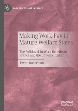 Abbildung von Robertson | Making Work Pay in Mature Welfare States | 1. Auflage | 2026 | beck-shop.de