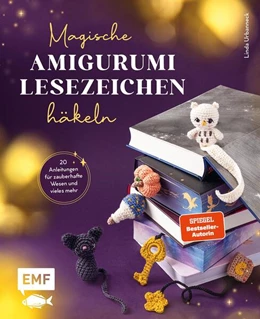 Abbildung von Urbanneck | Magische Amigurumi-Lesezeichen häkeln | 1. Auflage | 2026 | beck-shop.de