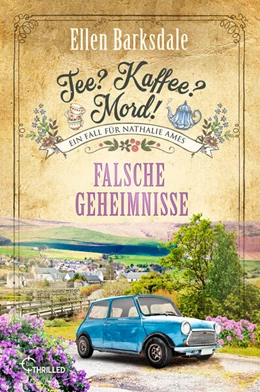 Abbildung von Barksdale | Tee? Kaffee? Mord! Falsche Geheimnisse | 1. Auflage | 2026 | beck-shop.de