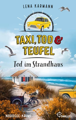 Abbildung von Karmann | Taxi, Tod und Teufel - Tod im Strandhaus | 1. Auflage | 2026 | beck-shop.de