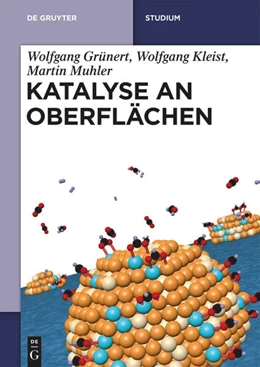 Abbildung von Grünert / Kleist | Katalyse an Oberflächen | 1. Auflage | 2026 | beck-shop.de