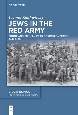 Abbildung von Smilovitsky | Jews in the Red Army | 1. Auflage | 2026 | 8 | beck-shop.de