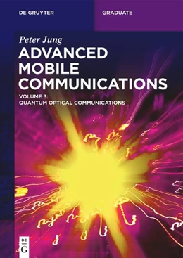 Abbildung von Jung | Advanced Mobile Communications | 1. Auflage | 2026 | beck-shop.de