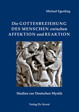 Abbildung von Egerding | Die Gottesbeziehung des Menschen zwischen Affektion und Reaktion | 1. Auflage | 2026 | 36 | beck-shop.de