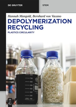 Abbildung von Mangold / von Vacano | Depolymerization Recycling | 1. Auflage | 2026 | beck-shop.de