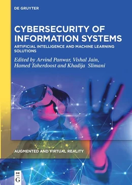 Abbildung von Panwar / Jain | Cybersecurity of Information Systems | 1. Auflage | 2026 | beck-shop.de