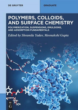 Abbildung von Yadav / Gupta | Polymers, Colloids, and Surface Chemistry | 1. Auflage | 2026 | beck-shop.de